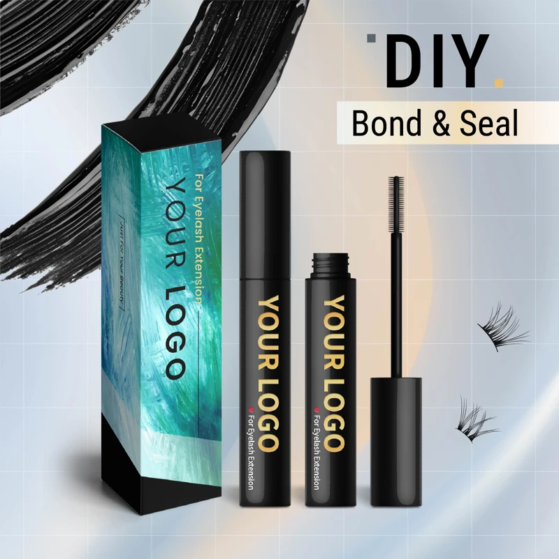 Bond and Seal Lash Glue Longlasting Hold