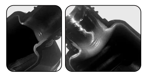 Bottle | Exclusive dual-layer inner seal. Bottle | Exclusive dual-layer inner seal.
